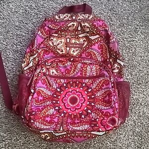 COPY - never sold Vera Bradley backpack